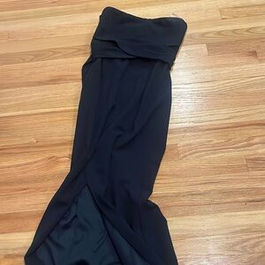 Maxi strapless Lulus dress